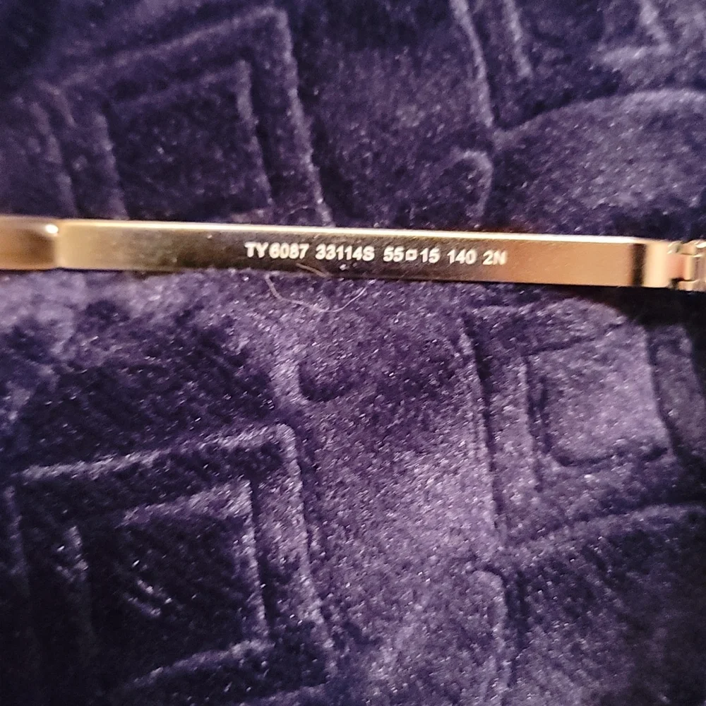 Tory Burch 55mm Gradient Square Sunglasses - Picture 5 of 7